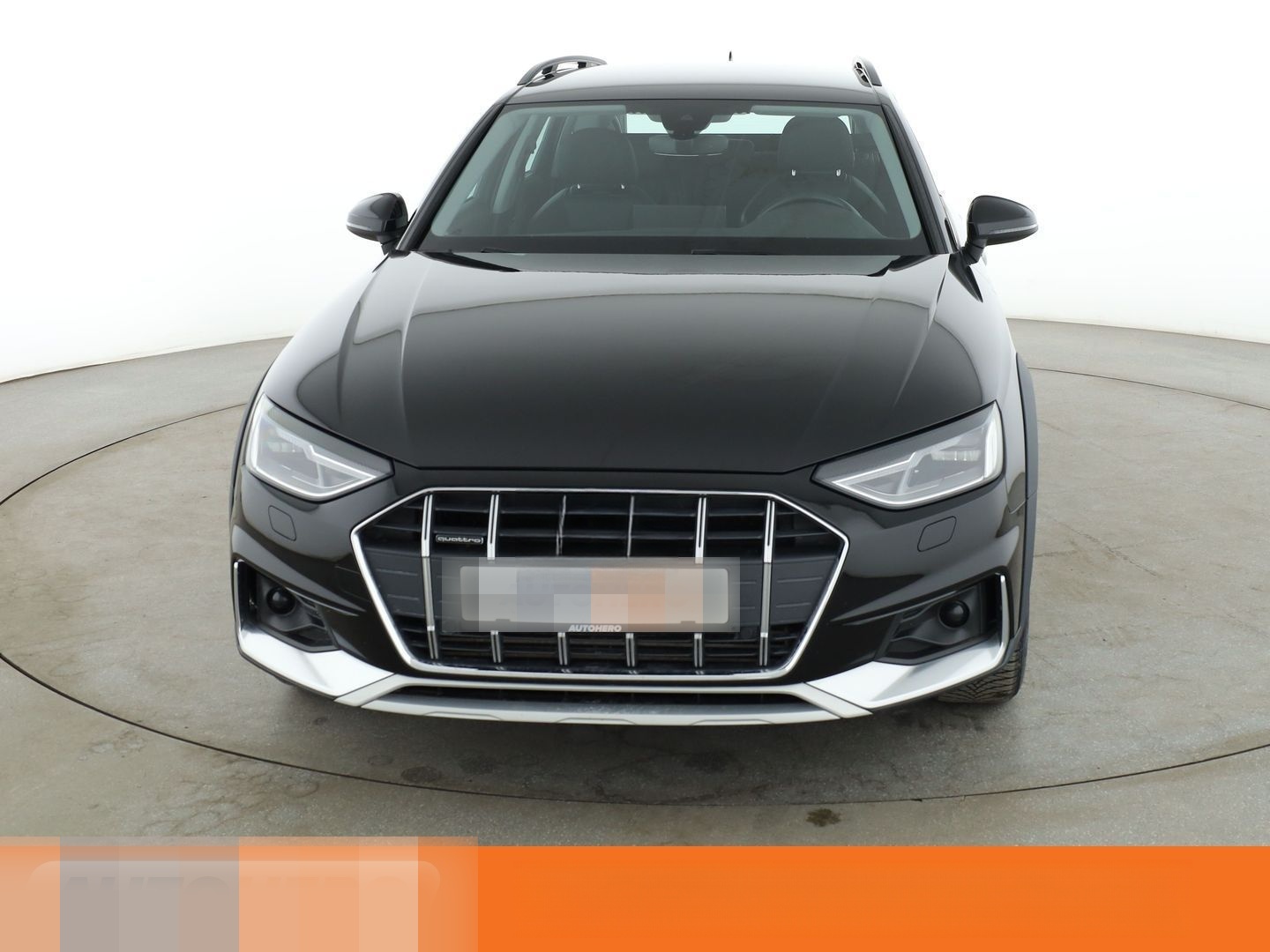 Audi A4 Allroad 50 TDI quattro Aut.*NAVI*LED*TEMPO* foto 9
