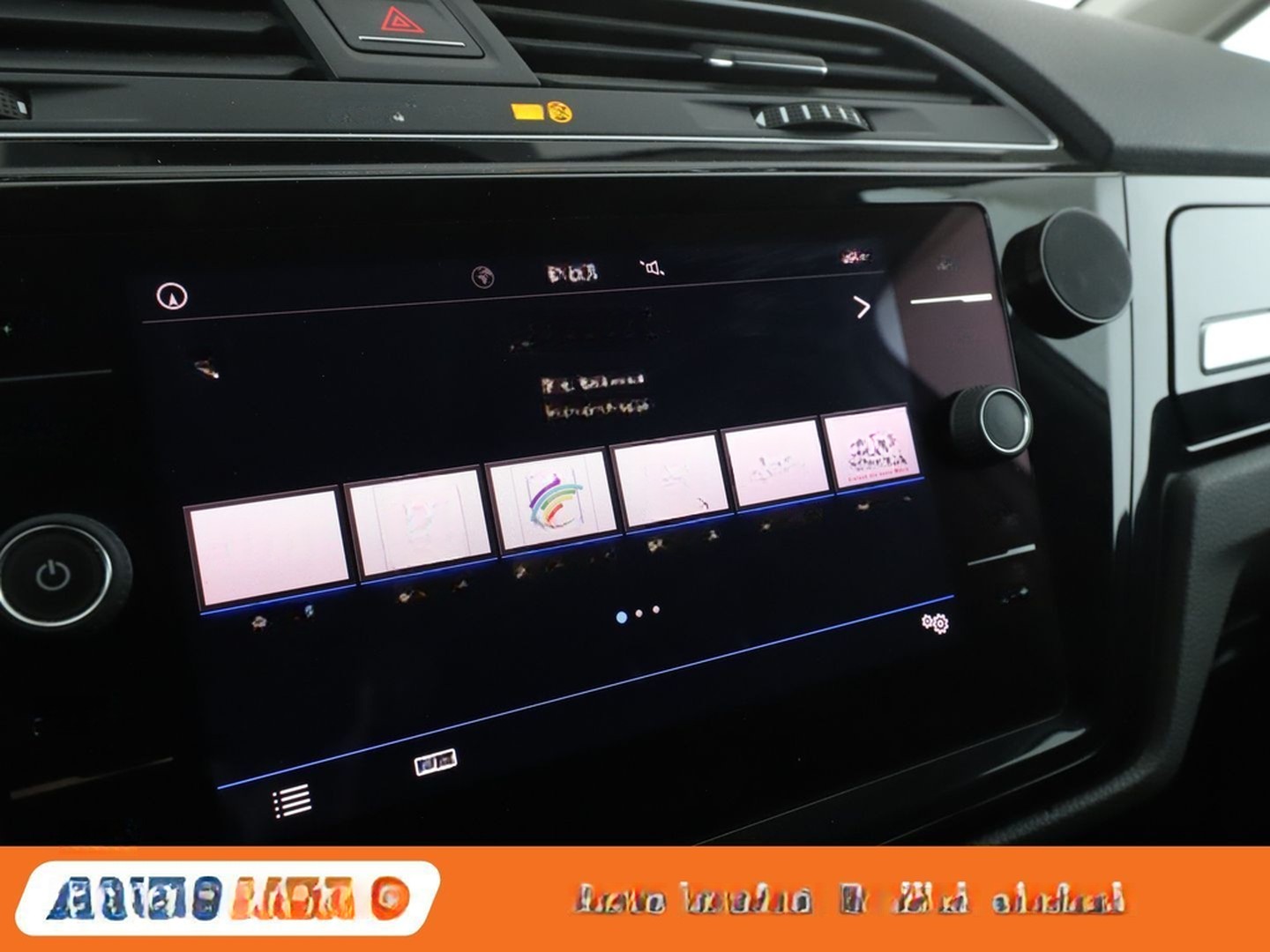 Volkswagen Touran 1.5 TSI ACT Highline BM Aut.*NAVI*LED*ACC foto 21