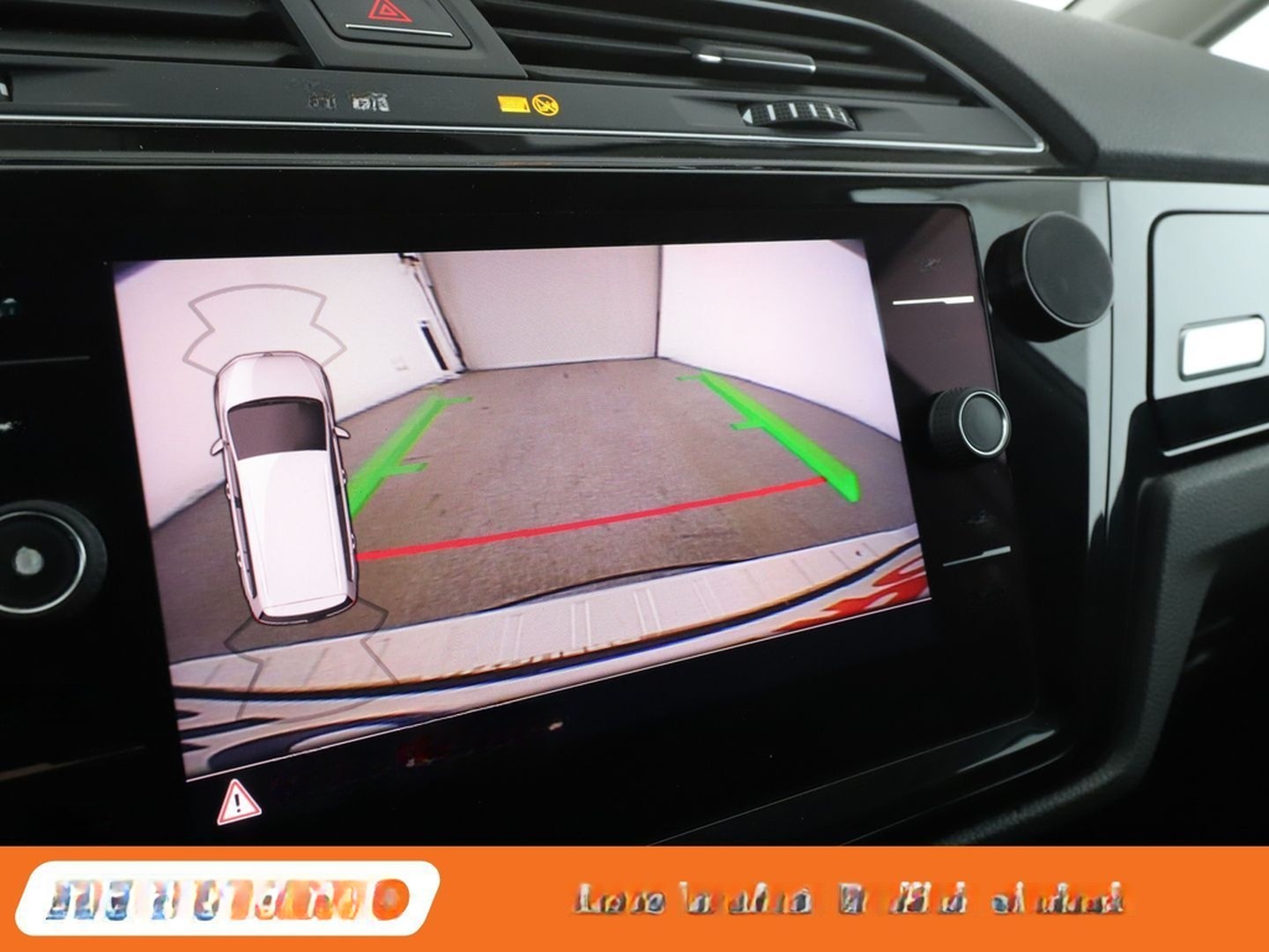 Volkswagen Touran 1.5 TSI ACT Highline BM Aut.*NAVI*LED*ACC foto 22