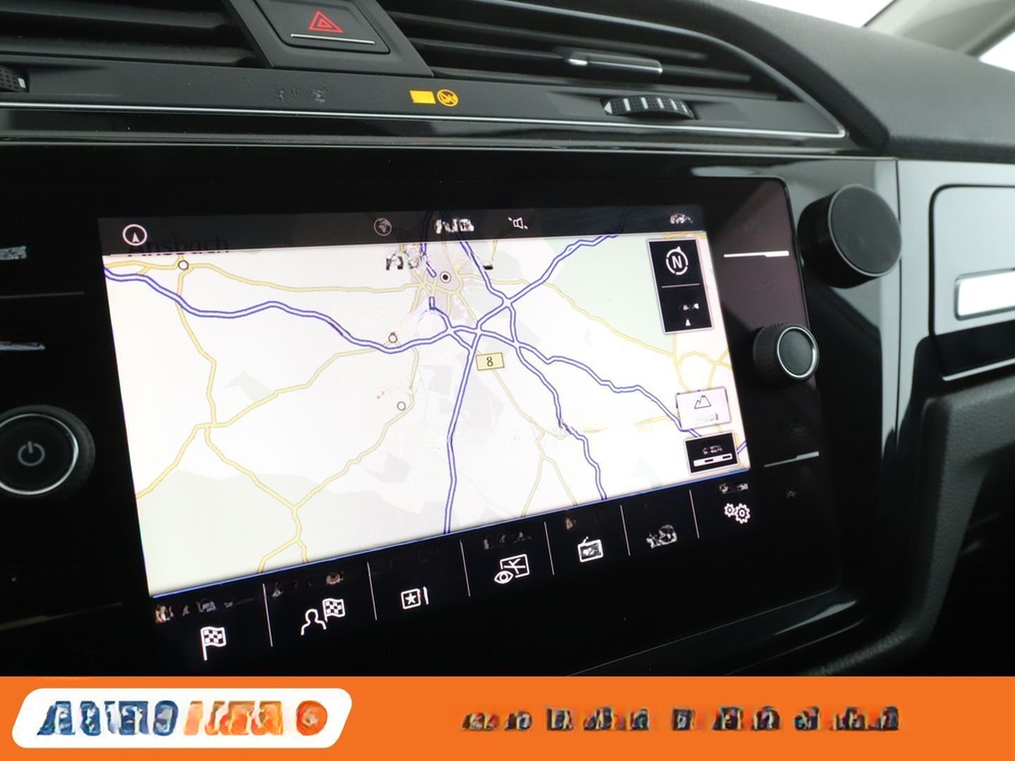 Volkswagen Touran 1.5 TSI ACT Highline BM Aut.*NAVI*LED*ACC foto 23