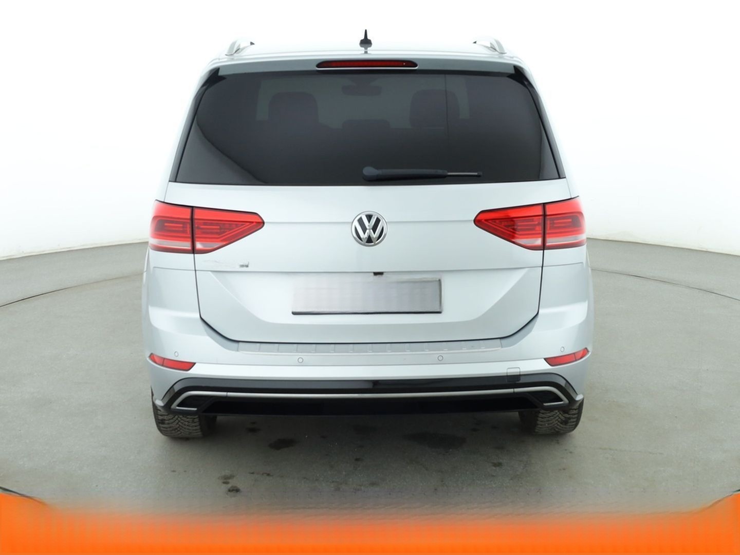 Volkswagen Touran 1.5 TSI ACT Highline BM Aut.*NAVI*LED*ACC foto 5