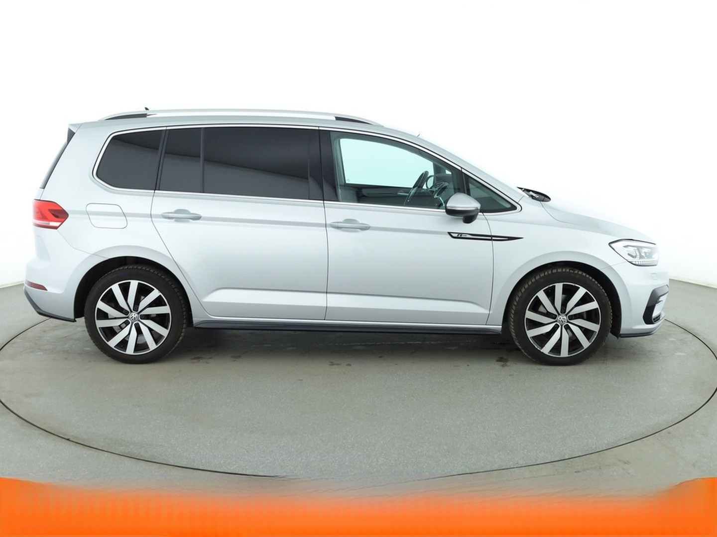 Volkswagen Touran 1.5 TSI ACT Highline BM Aut.*NAVI*LED*ACC foto 7