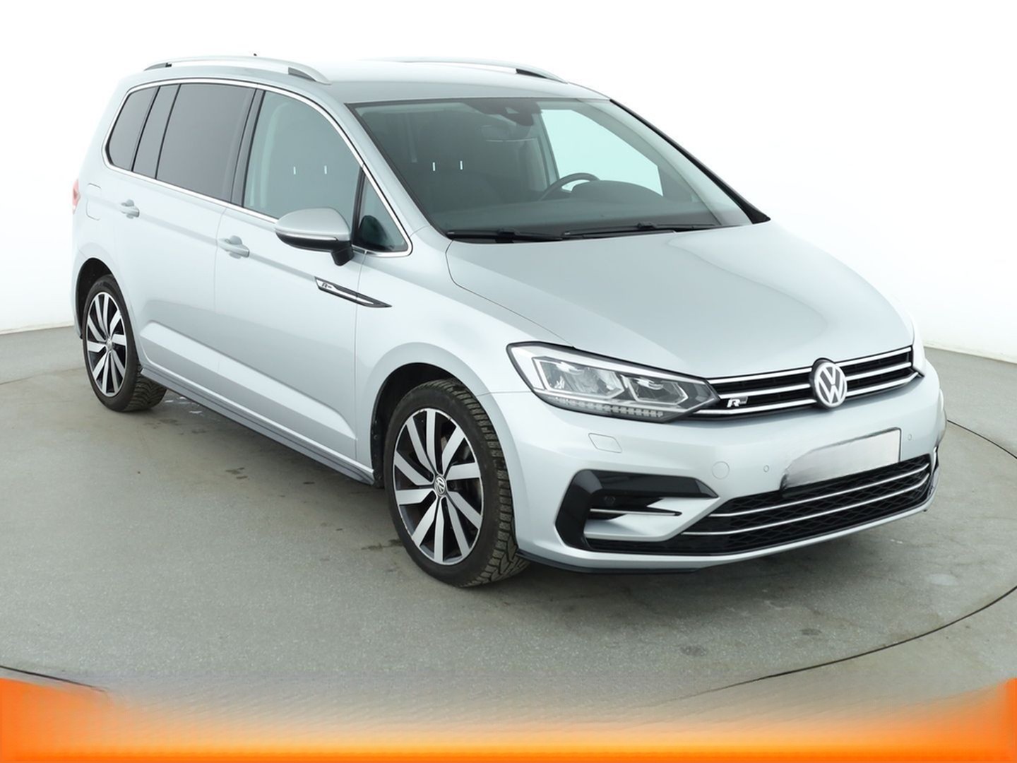 Volkswagen Touran 1.5 TSI ACT Highline BM Aut.*NAVI*LED*ACC foto 8
