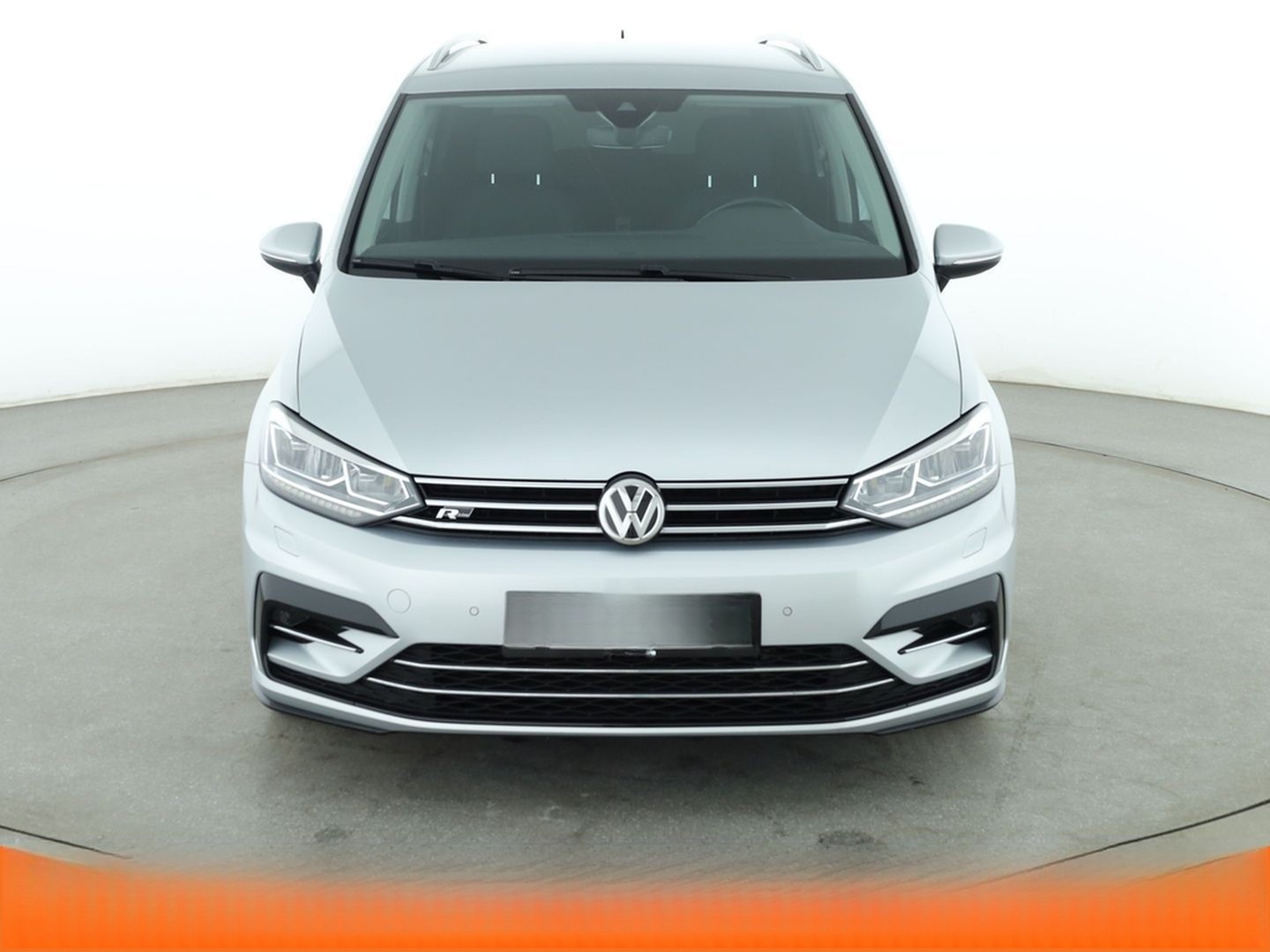 Volkswagen Touran 1.5 TSI ACT Highline BM Aut.*NAVI*LED*ACC foto 9