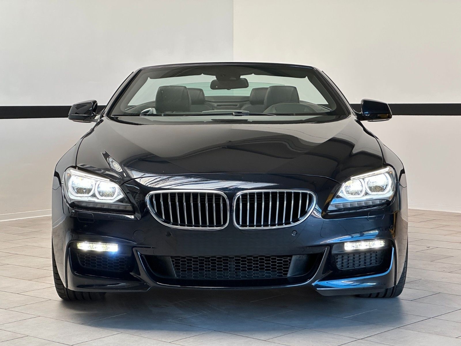 BMW 650i xDrive Cabrio M-Paket Hartge Navi*Leder*LED foto 2