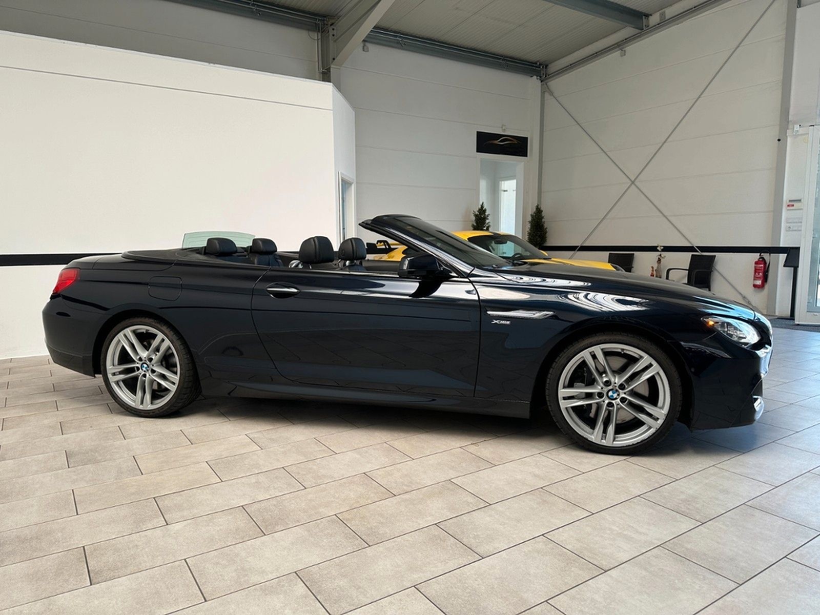 BMW 650i xDrive Cabrio M-Paket Hartge Navi*Leder*LED foto 4