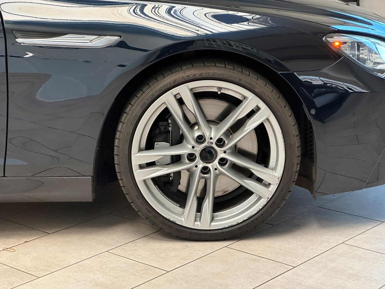 BMW 650i xDrive Cabrio M-Paket Hartge Navi*Leder*LED foto 5