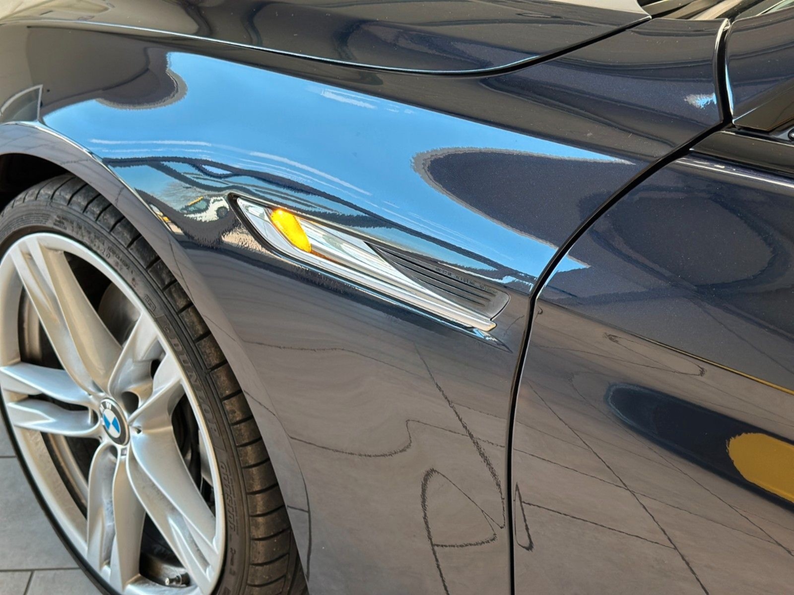 BMW 650i xDrive Cabrio M-Paket Hartge Navi*Leder*LED foto 6