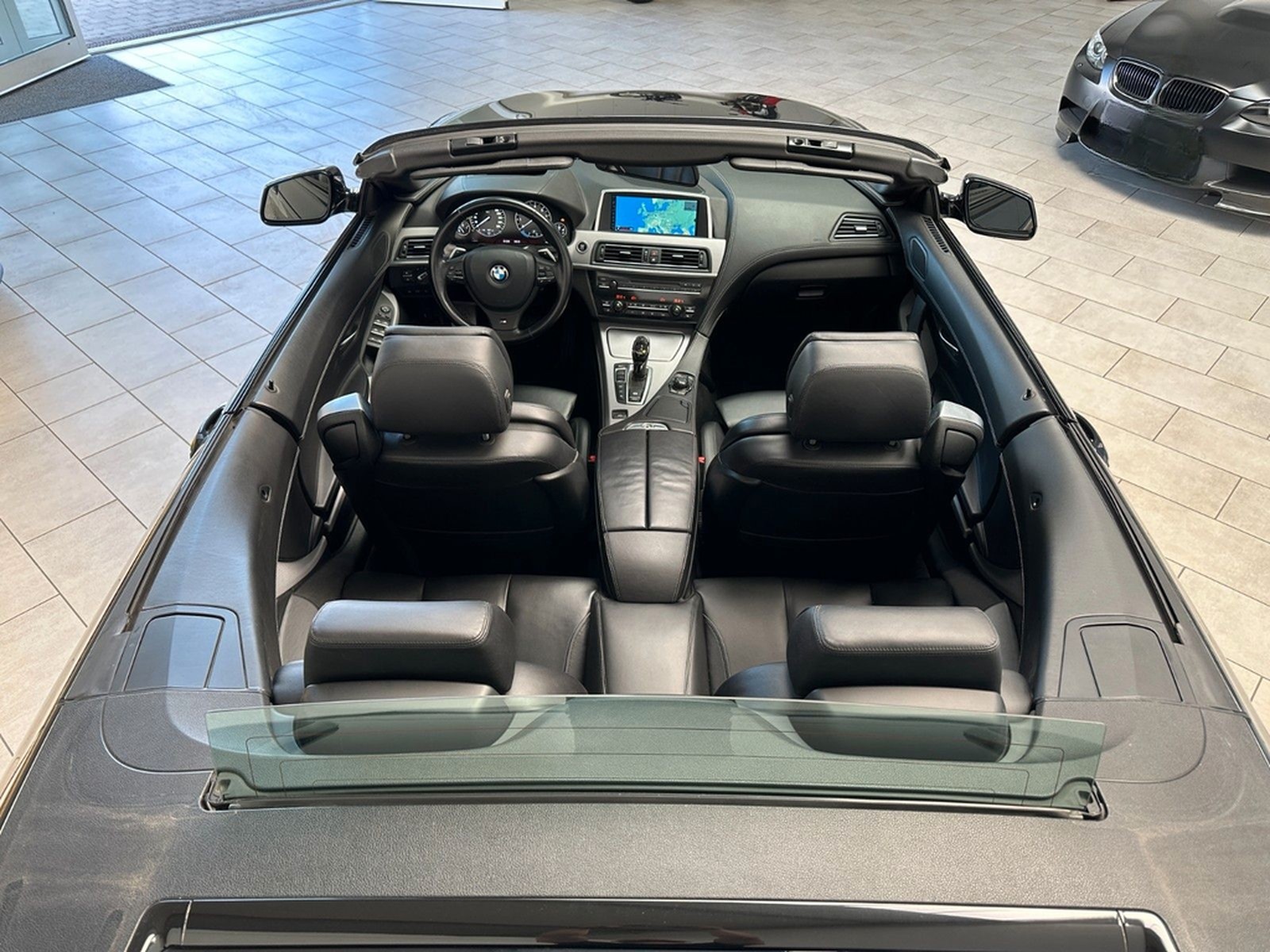BMW 650i xDrive Cabrio M-Paket Hartge Navi*Leder*LED foto 7