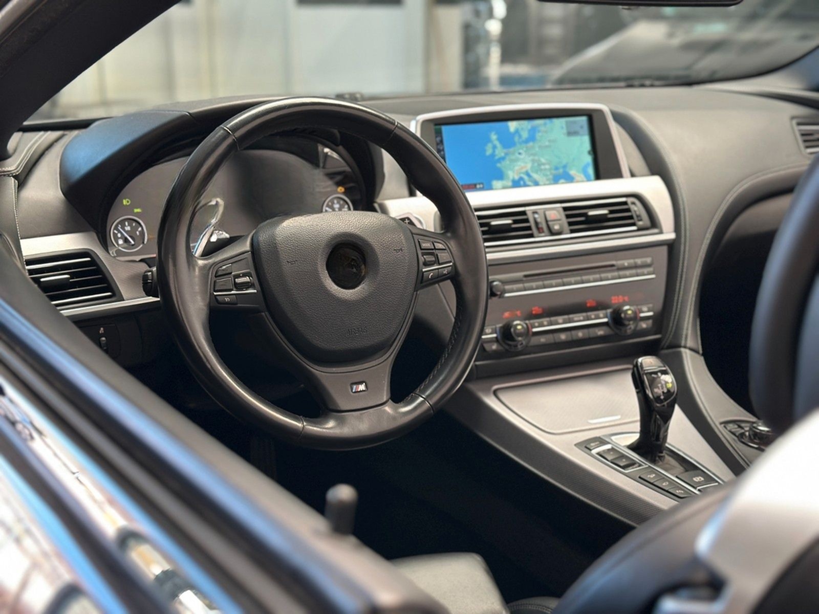 BMW 650i xDrive Cabrio M-Paket Hartge Navi*Leder*LED foto 8