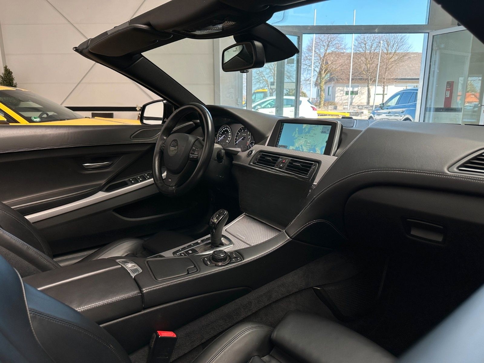 BMW 650i xDrive Cabrio M-Paket Hartge Navi*Leder*LED foto 9