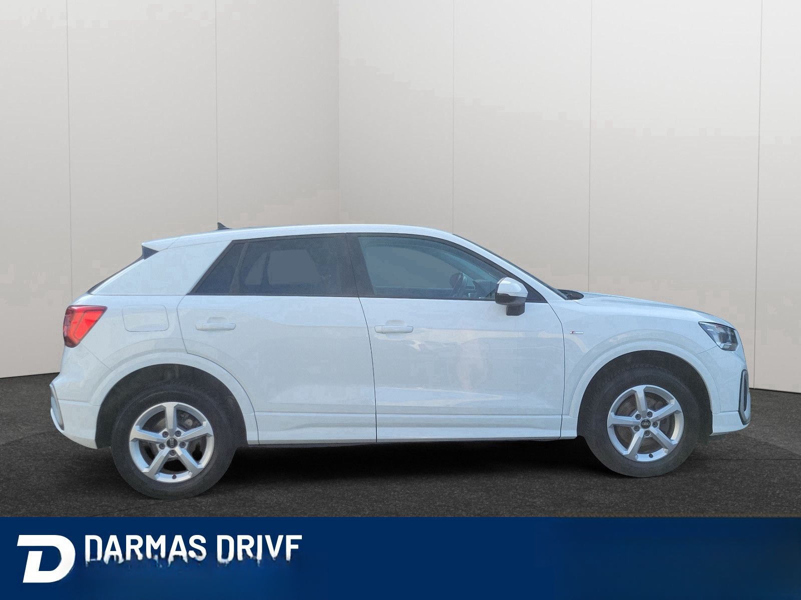 Audi Q2 S line 35 TFSI  foto 5