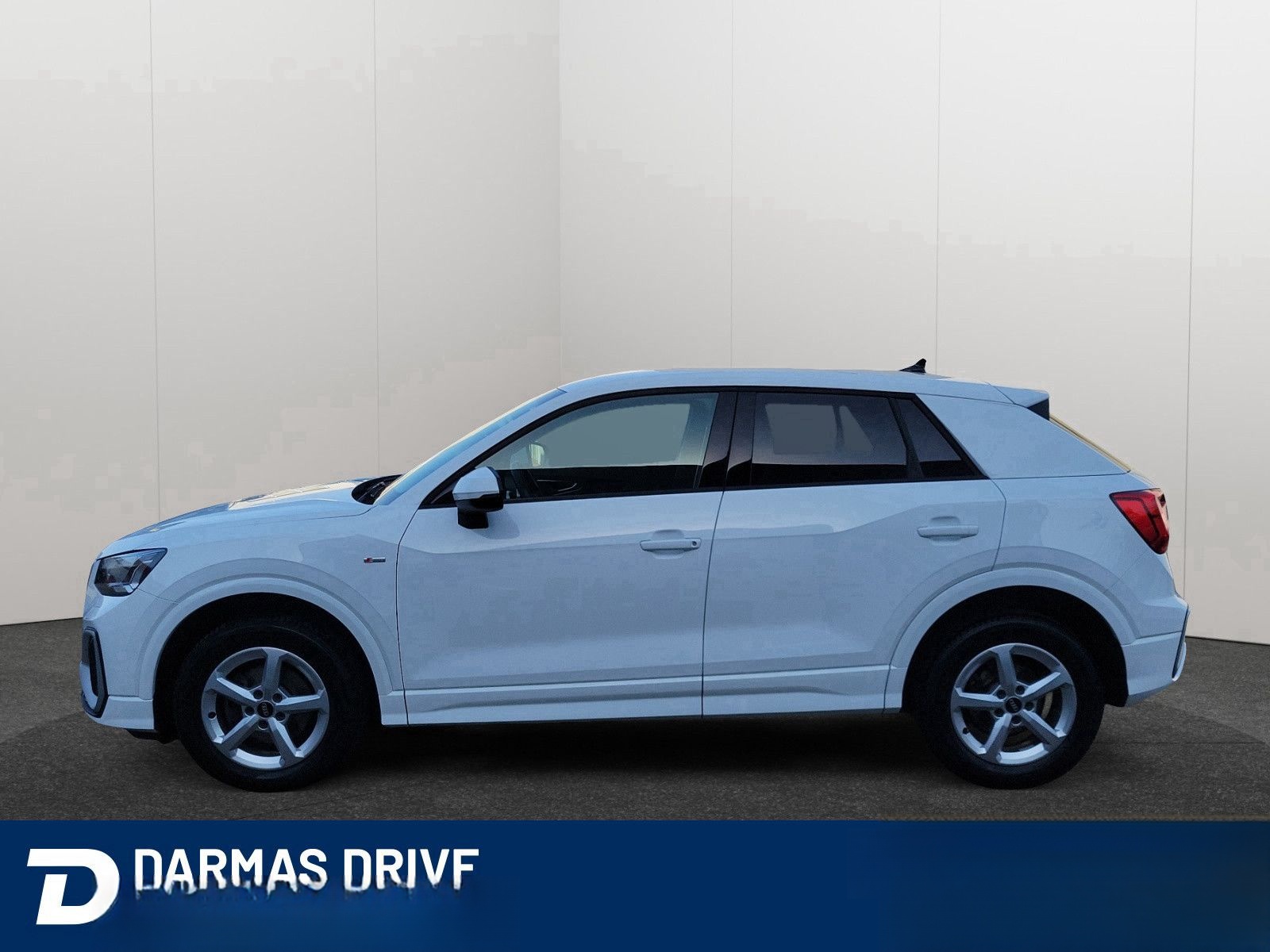 Audi Q2 S line 35 TFSI  foto 9