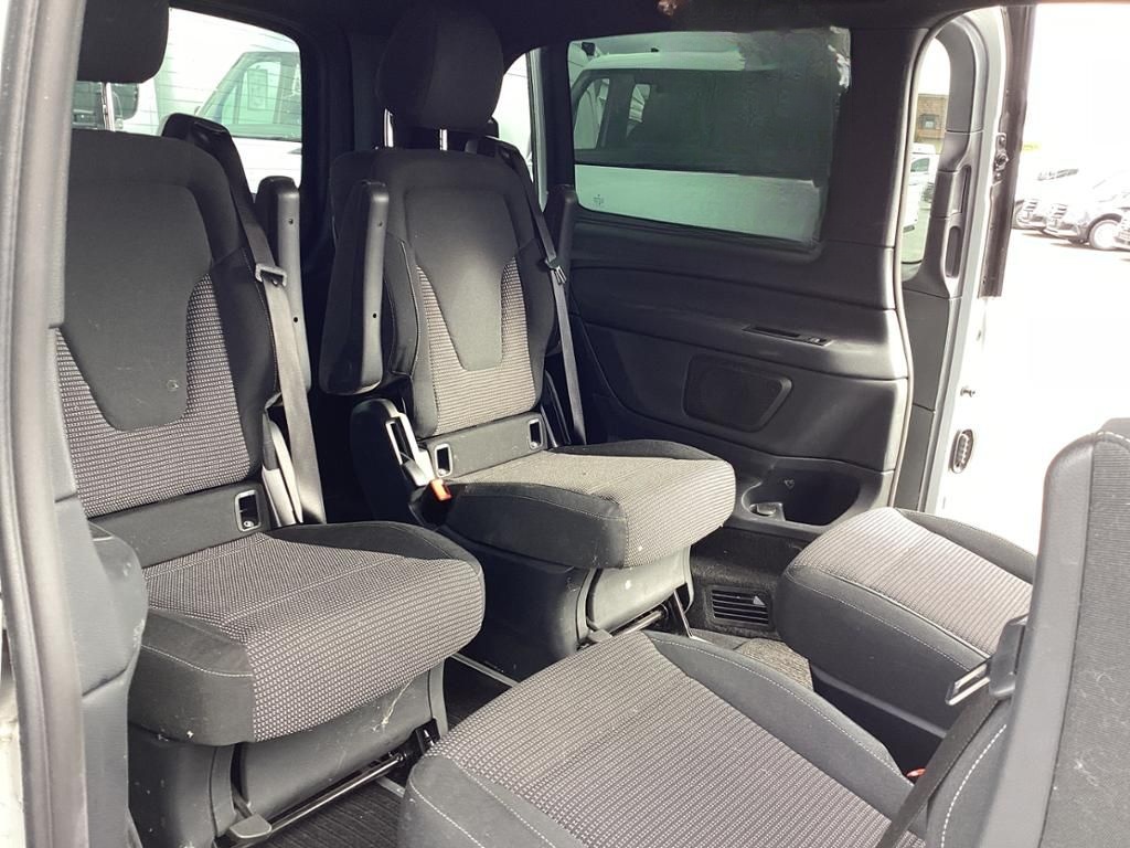 Mercedes-Benz V 250 d EDITION lang AMG 6-Sitzer Distronic+AHK foto 12
