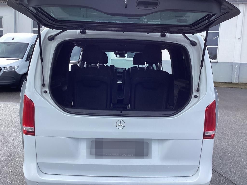 Mercedes-Benz V 250 d EDITION lang AMG 6-Sitzer Distronic+AHK foto 15