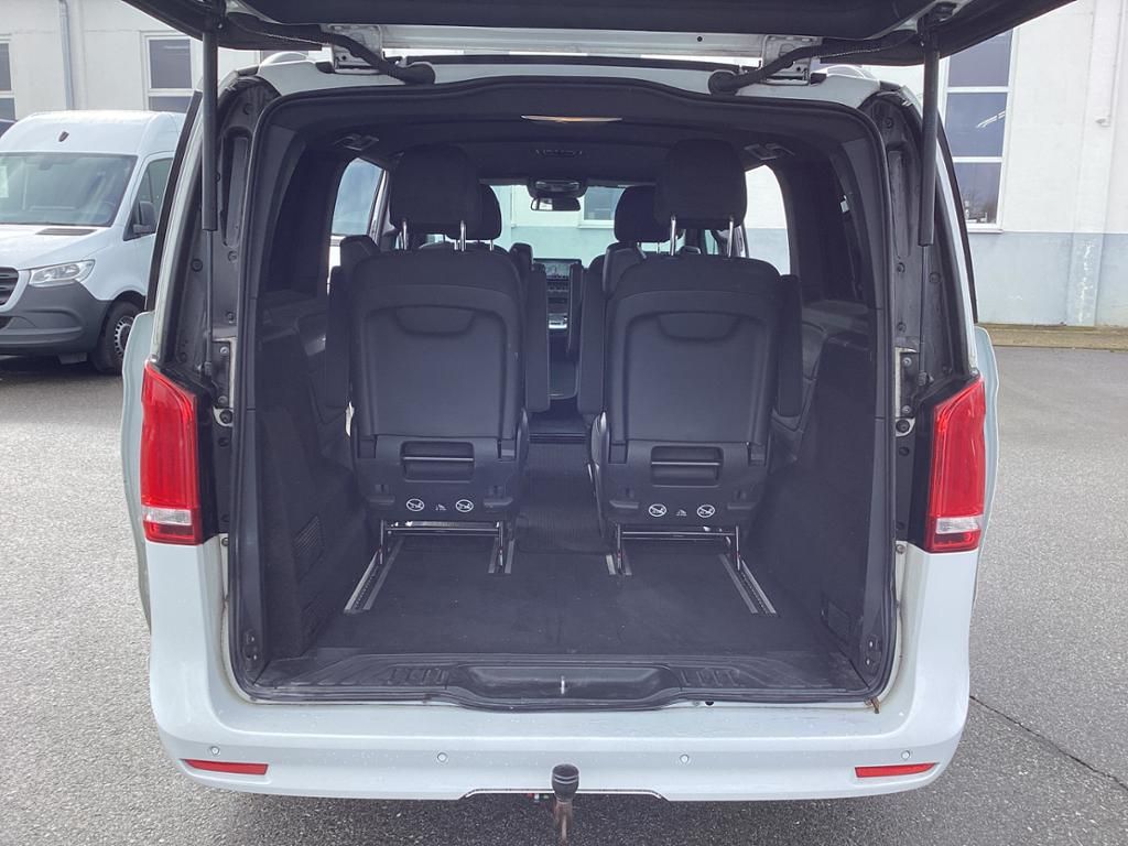 Mercedes-Benz V 250 d EDITION lang AMG 6-Sitzer Distronic+AHK foto 16