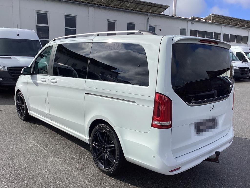 Mercedes-Benz V 250 d EDITION lang AMG 6-Sitzer Distronic+AHK foto 6