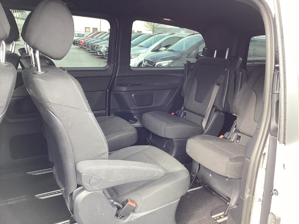 Mercedes-Benz V 250 d EDITION lang AMG 6-Sitzer Distronic+AHK foto 10