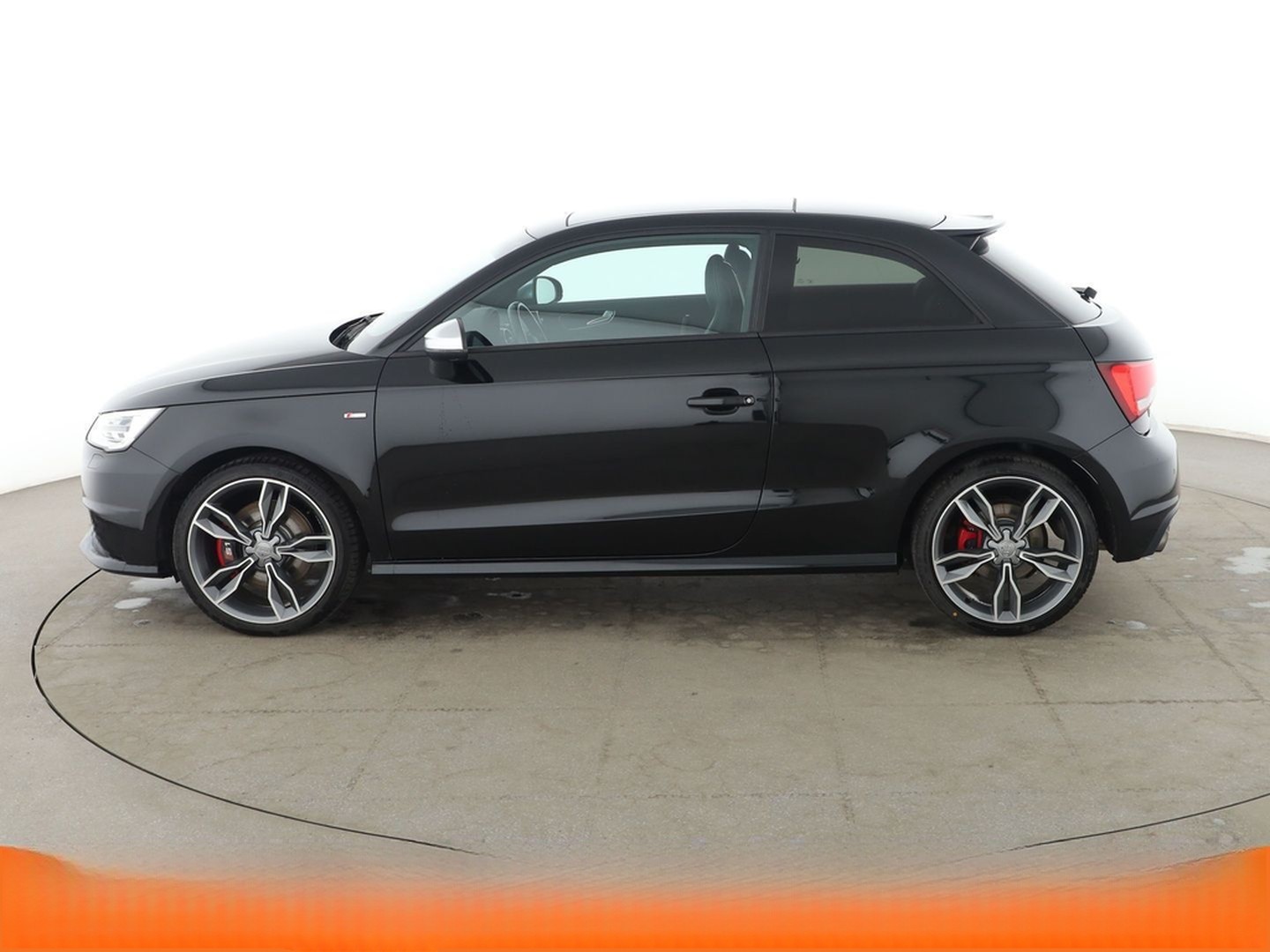Audi S1 2.0 TFSI quattro*NAVI*XENON*TEMPO*PDC* foto 3