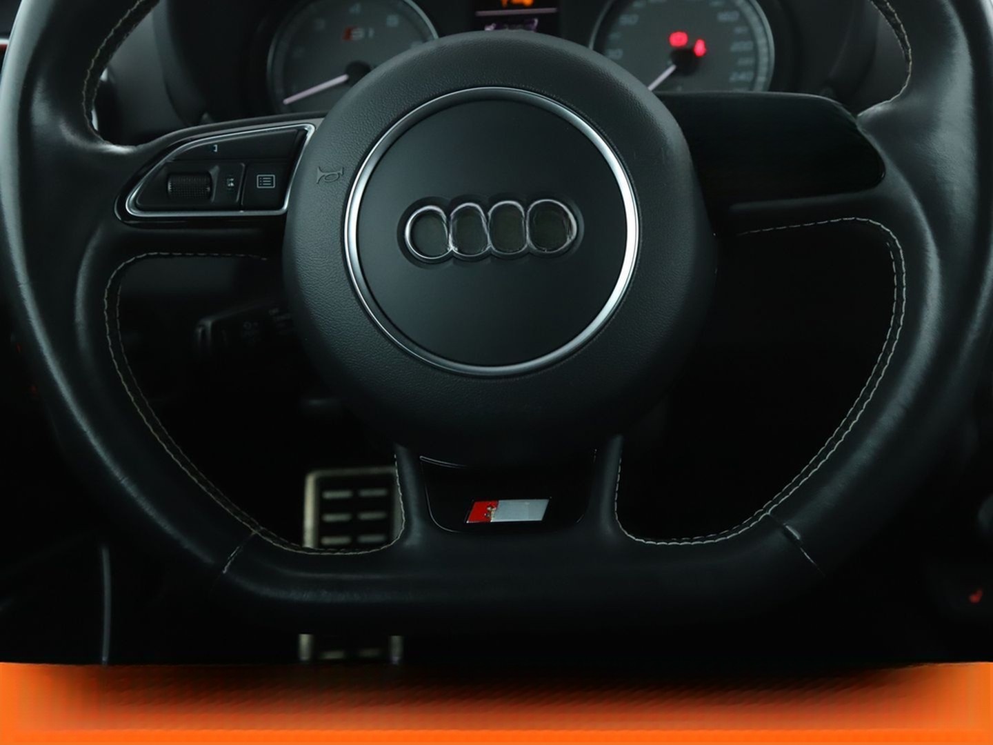 Audi S1 2.0 TFSI quattro*NAVI*XENON*TEMPO*PDC* foto 25