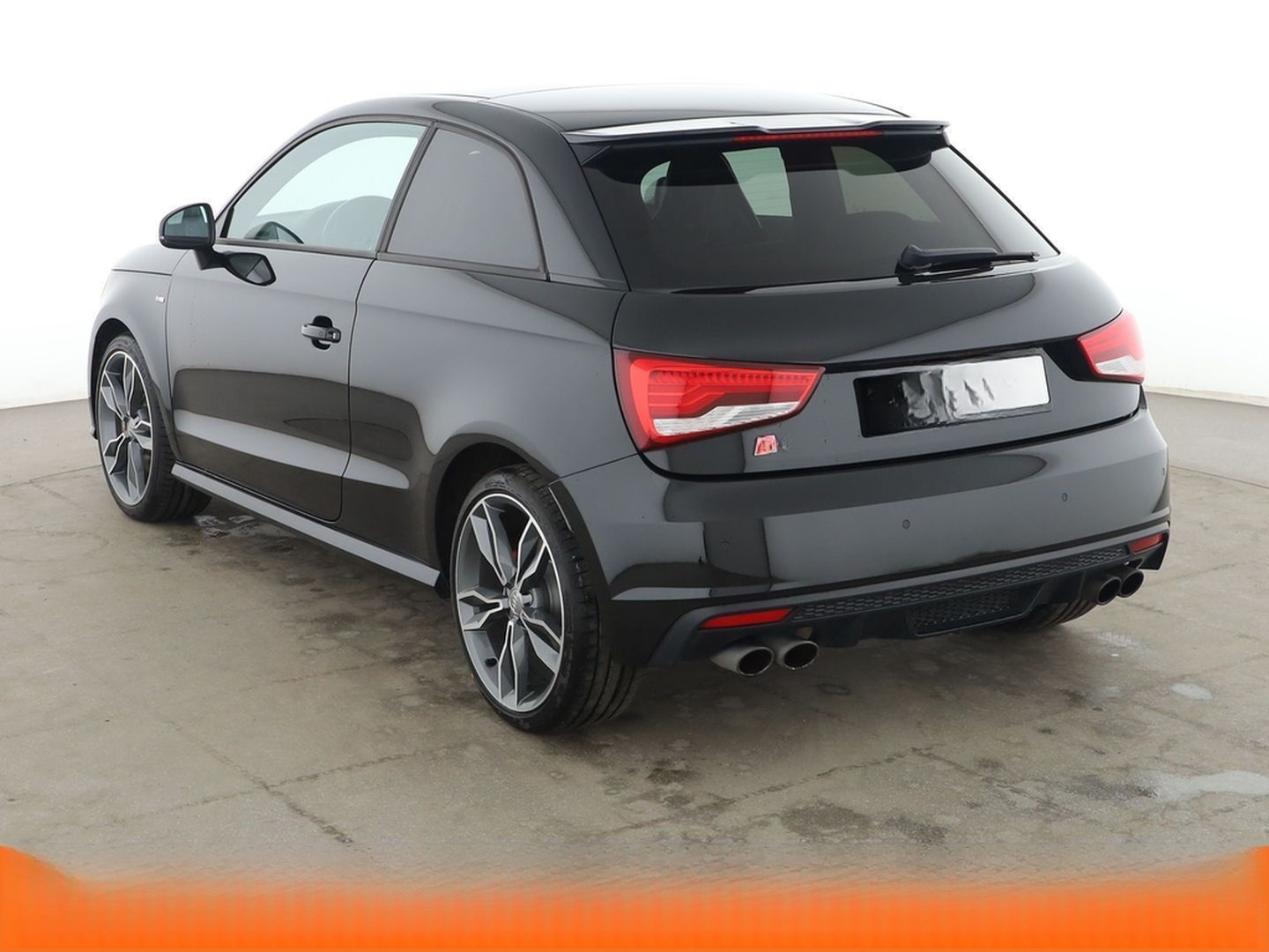 Audi S1 2.0 TFSI quattro*NAVI*XENON*TEMPO*PDC* foto 4