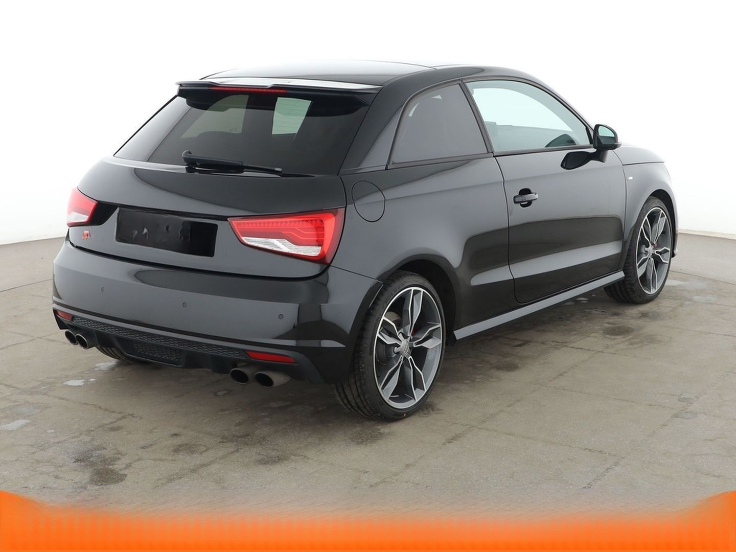 Audi S1 2.0 TFSI quattro*NAVI*XENON*TEMPO*PDC* foto 6