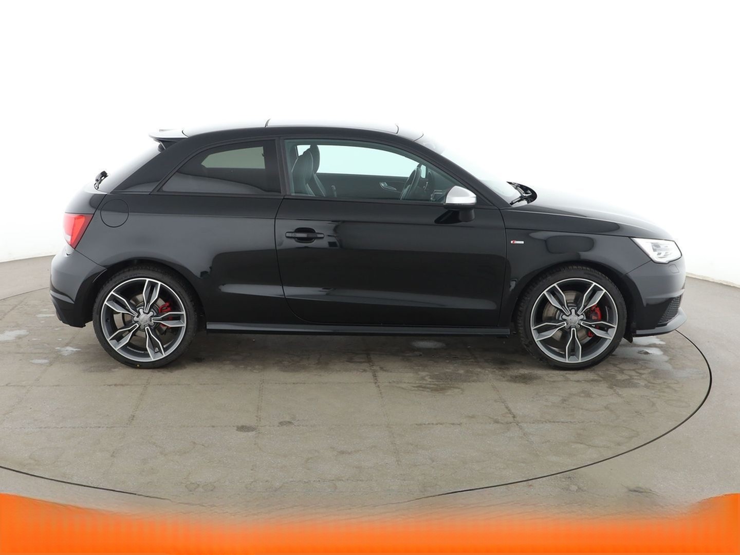 Audi S1 2.0 TFSI quattro*NAVI*XENON*TEMPO*PDC* foto 7