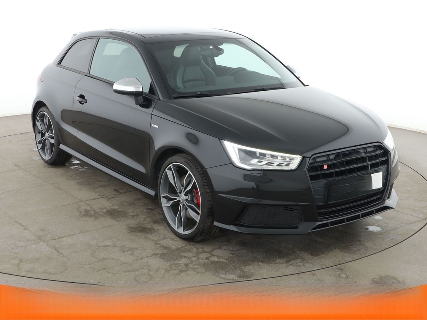Audi S1 2.0 TFSI quattro*NAVI*XENON*TEMPO*PDC* foto 8