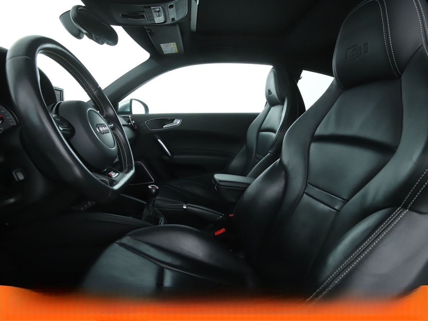 Audi S1 2.0 TFSI quattro*NAVI*XENON*TEMPO*PDC* foto 10