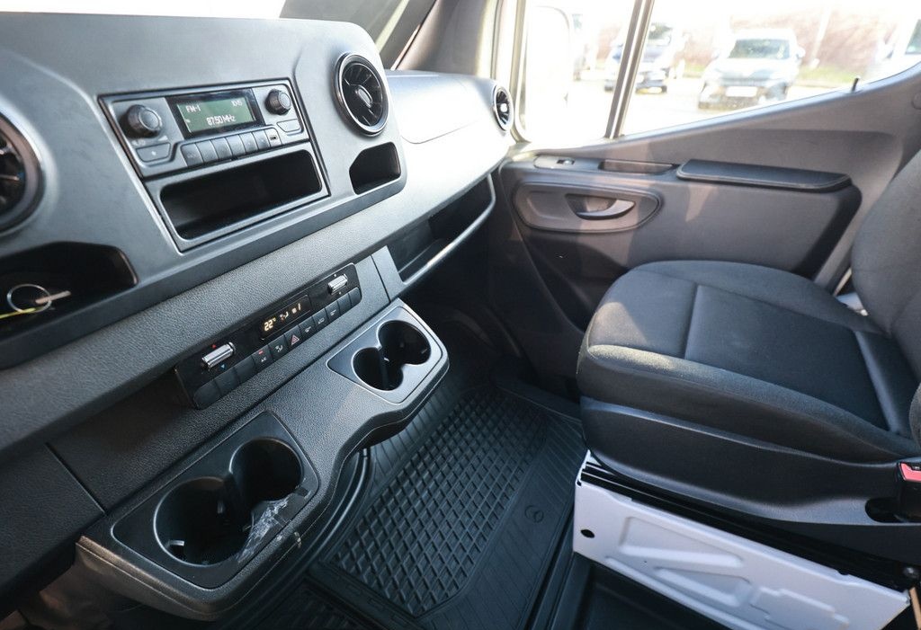 Mercedes-Benz Sprinter 215 CDI Kasten L2H1 DAB Klima Bluetooth foto 13