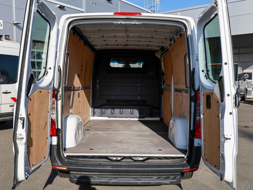 Mercedes-Benz Sprinter 215 CDI Kasten L2H1 DAB Klima Bluetooth foto 24