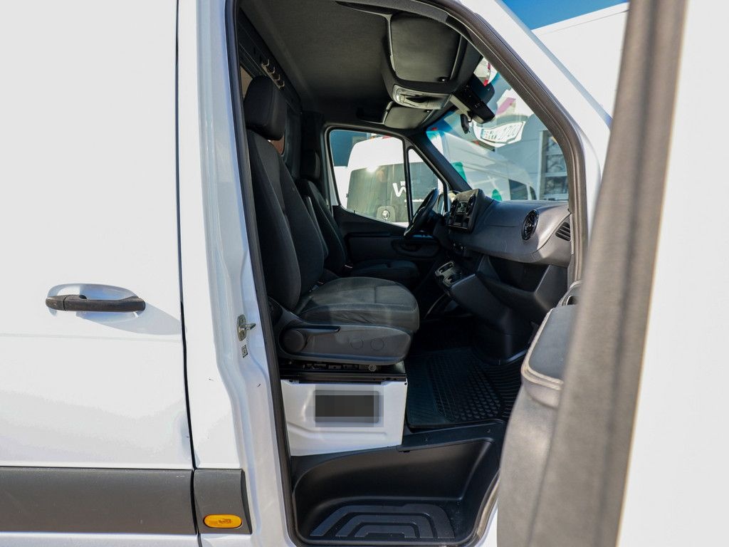 Mercedes-Benz Sprinter 215 CDI Kasten L2H1 DAB Klima Bluetooth foto 4