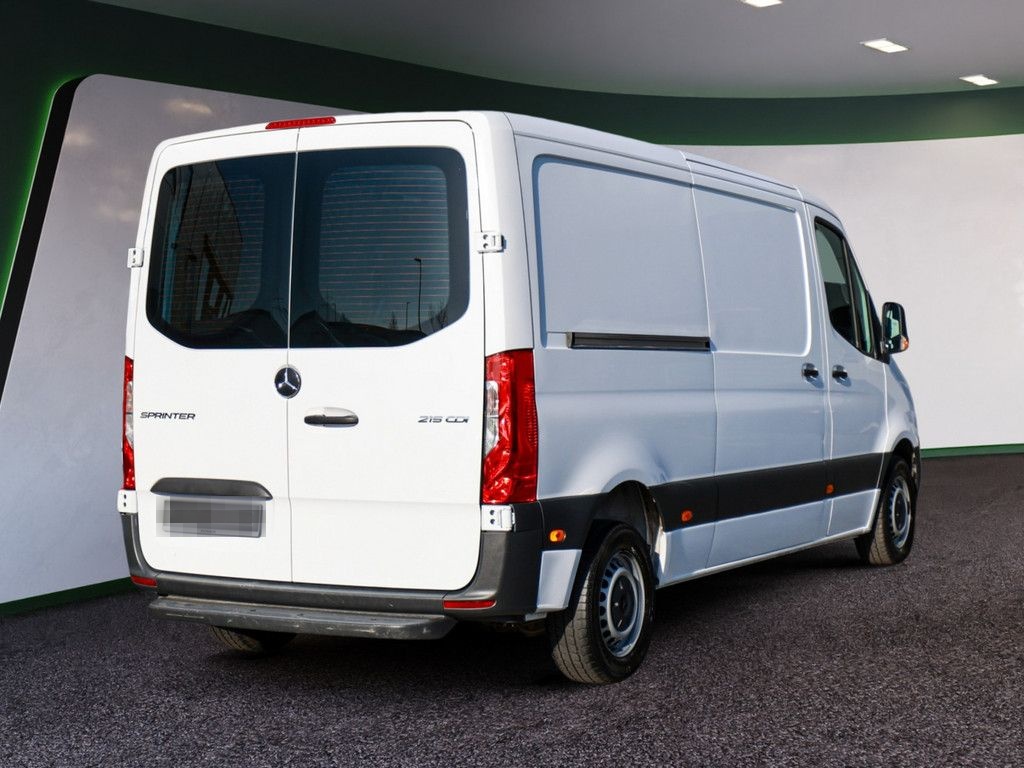 Mercedes-Benz Sprinter 215 CDI Kasten L2H1 DAB Klima Bluetooth foto 5