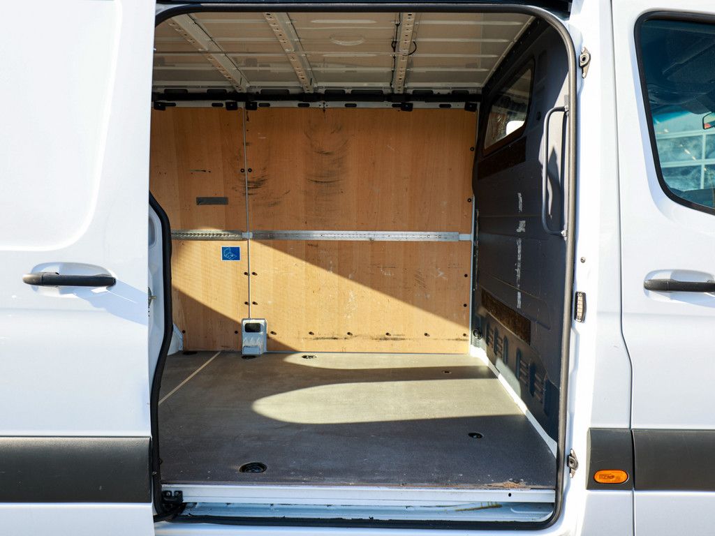 Mercedes-Benz Sprinter 215 CDI Kasten L2H1 DAB Klima Bluetooth foto 6