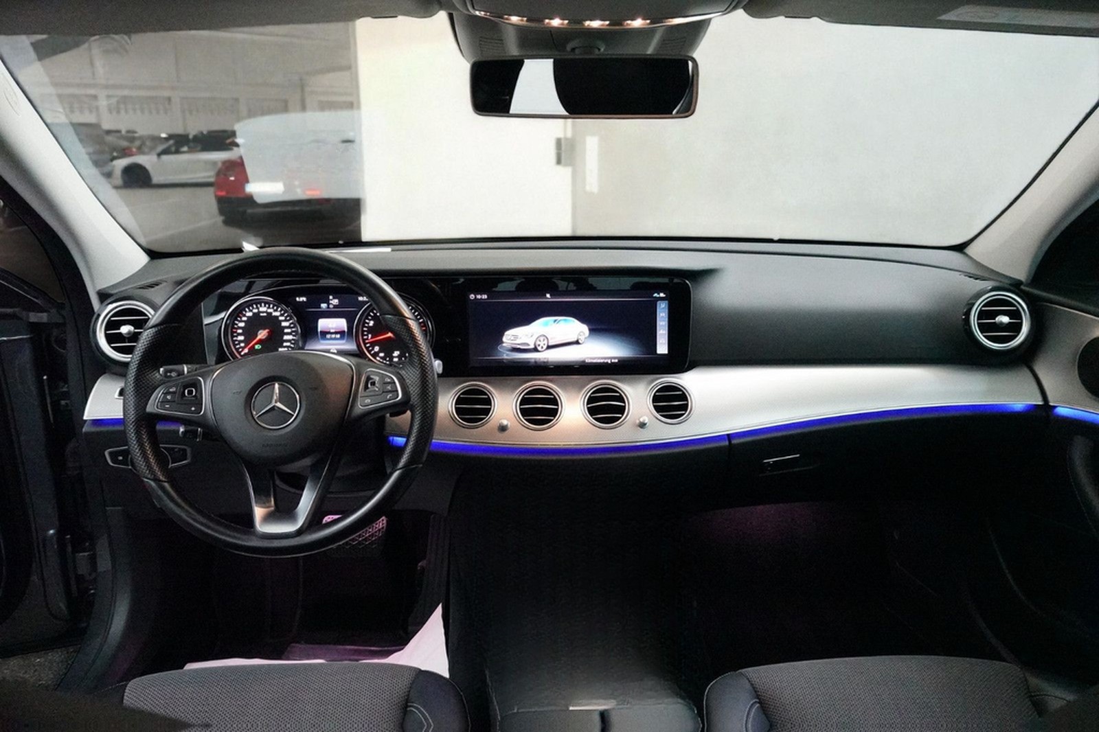 Mercedes-Benz E 300 LIMO AVANTGARDE x2*ACC*STD-HZG*360*BEAM foto 20