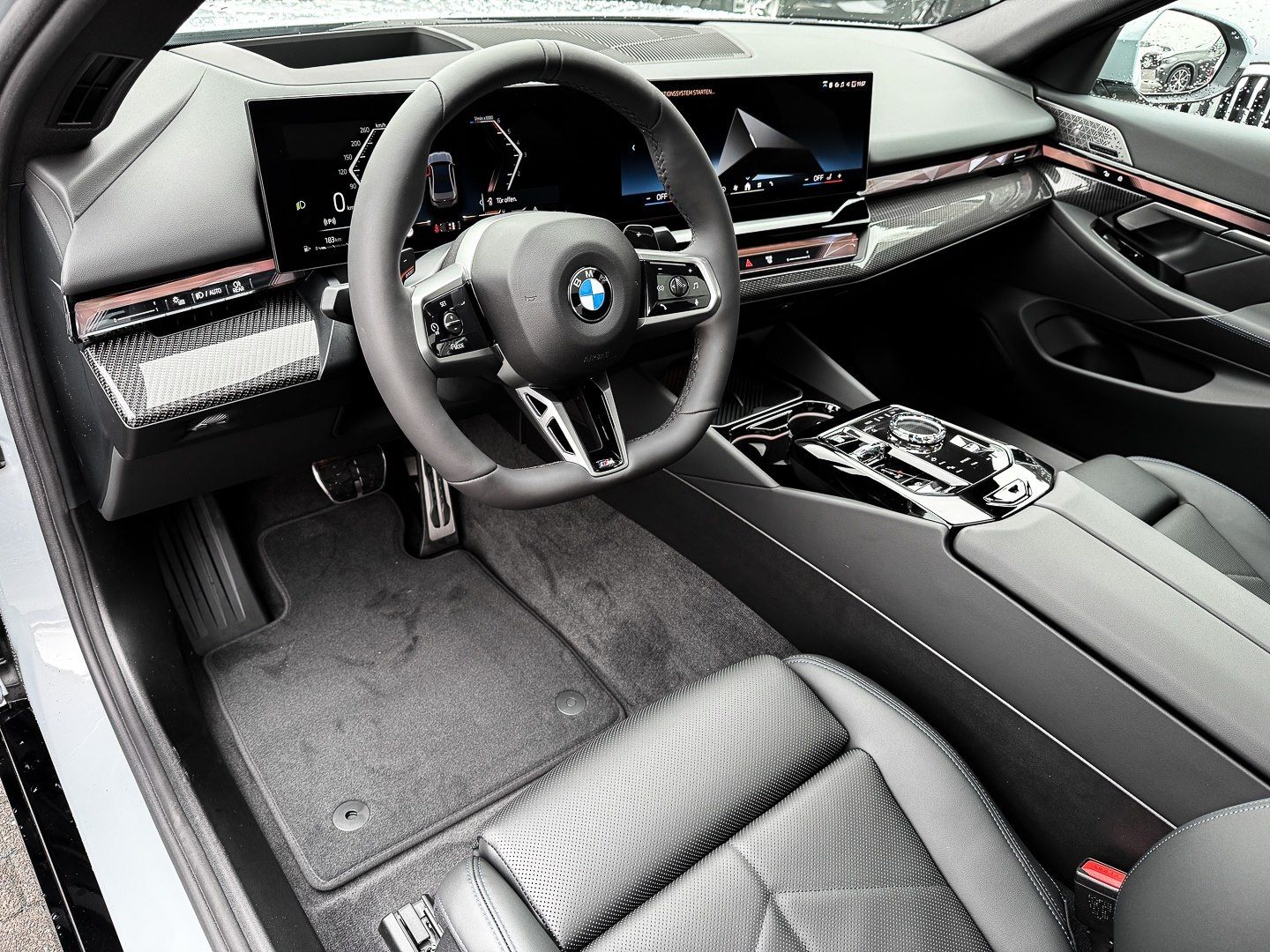 BMW 520d Limousine M Sportpaket * Bowers & Wilkins S foto 6