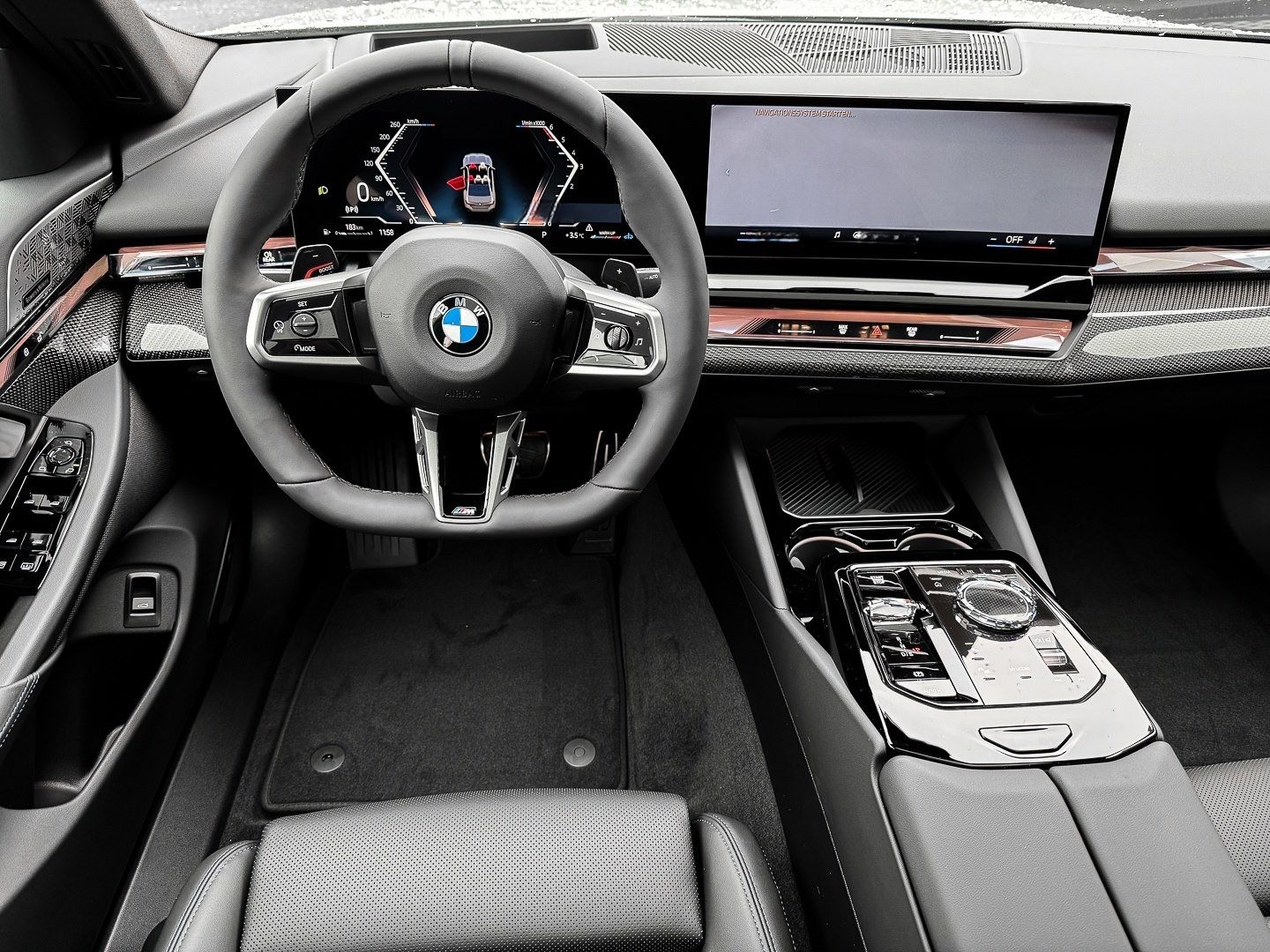 BMW 520d Limousine M Sportpaket * Bowers & Wilkins S foto 8