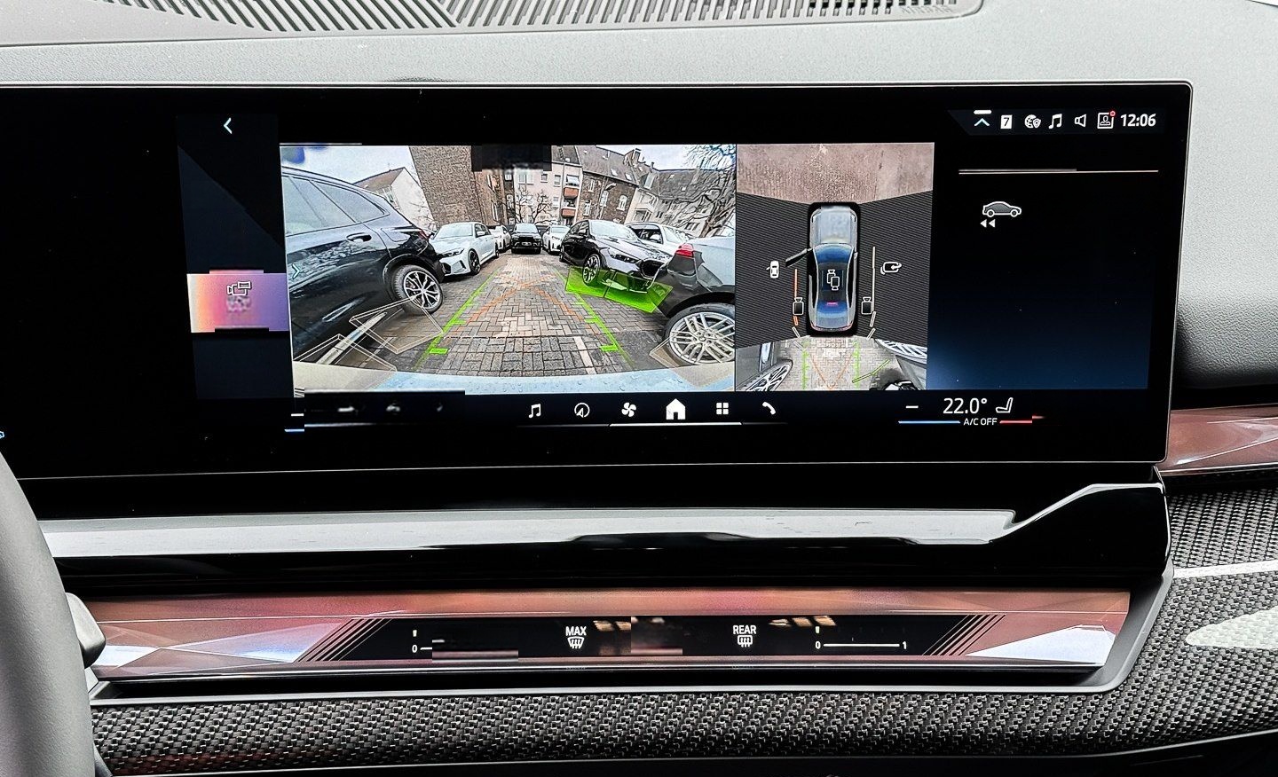 BMW 520d Limousine M Sportpaket * Bowers & Wilkins S foto 9