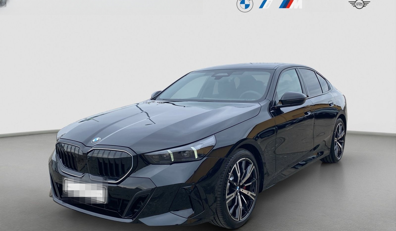 BMW 520d xDrive Limousine UPE 87.370,- € M Sport Pro