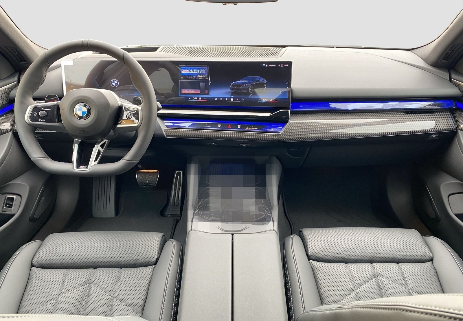 BMW 520d xDrive Limousine UPE 87.370,- € M Sport Pro foto 12