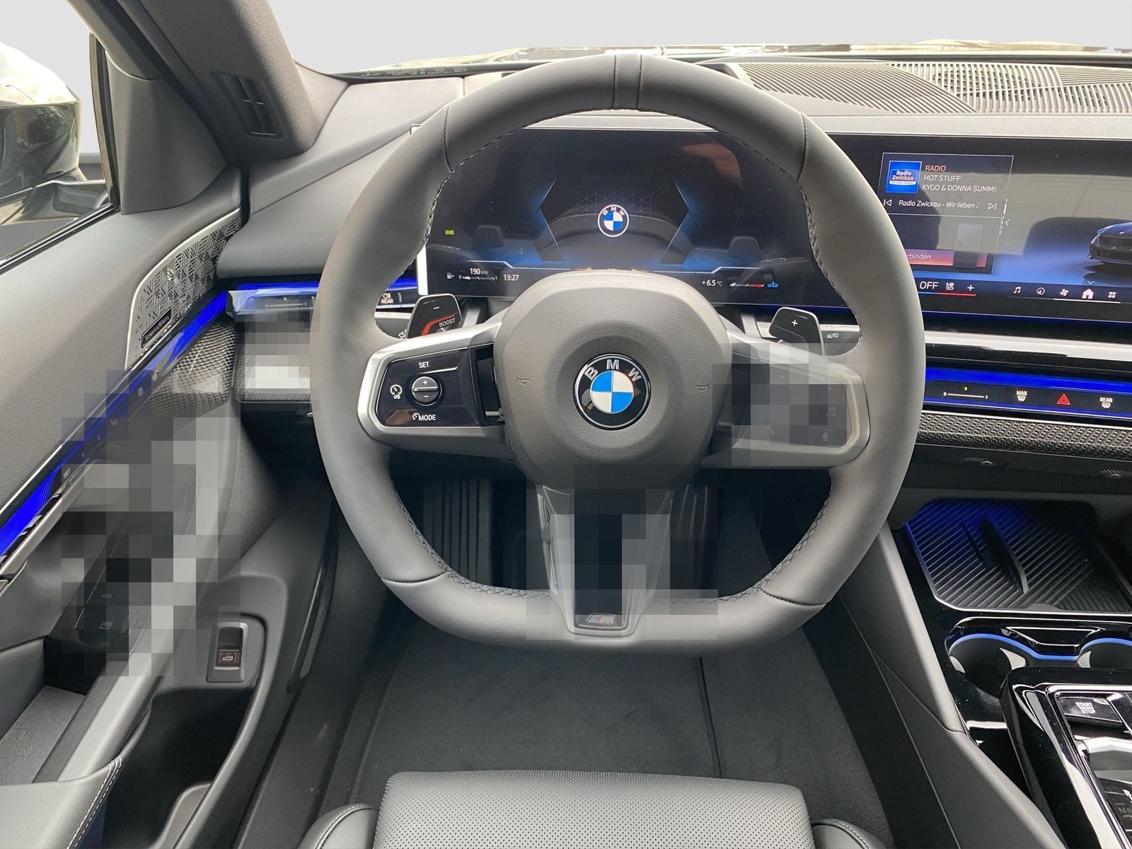 BMW 520d xDrive Limousine UPE 87.370,- € M Sport Pro foto 13