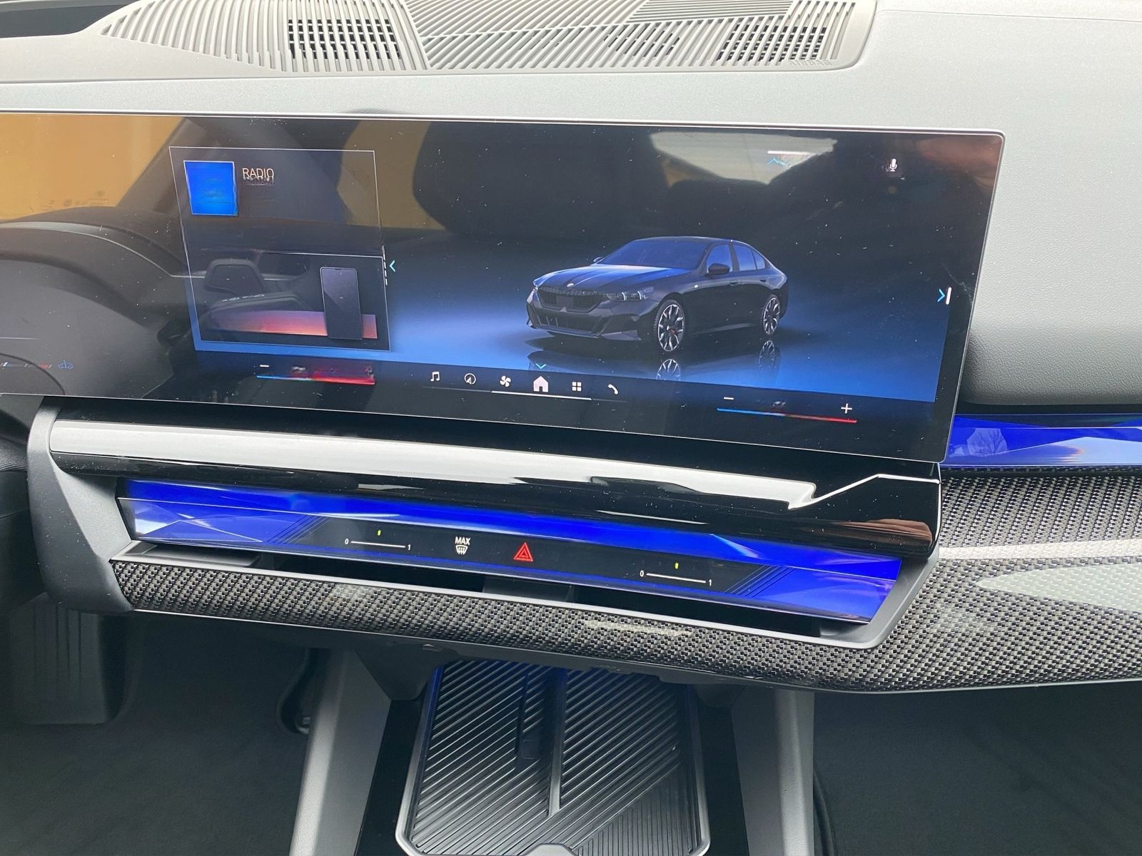 BMW 520d xDrive Limousine UPE 87.370,- € M Sport Pro foto 14