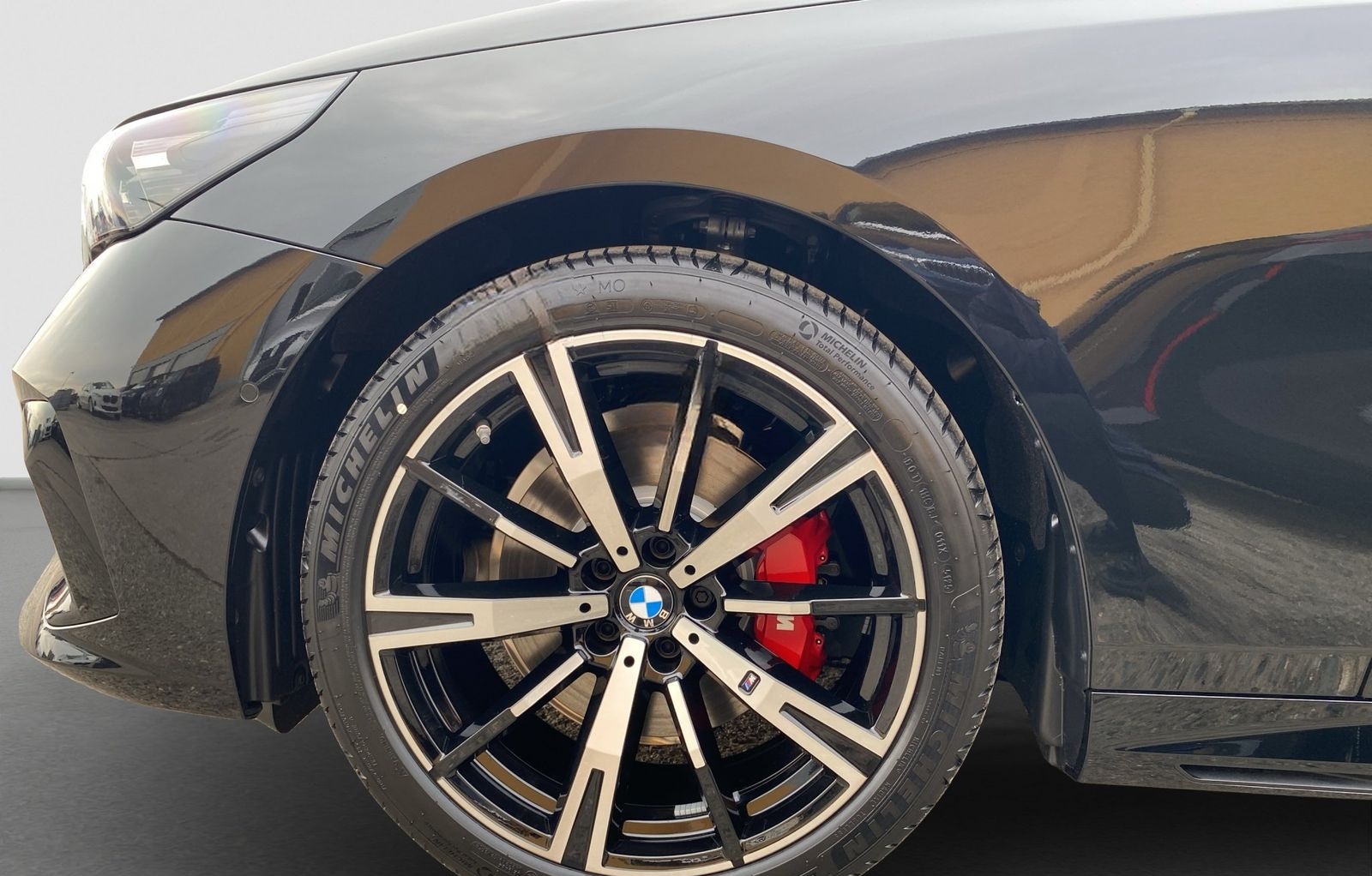 BMW 520d xDrive Limousine UPE 87.370,- € M Sport Pro foto 16