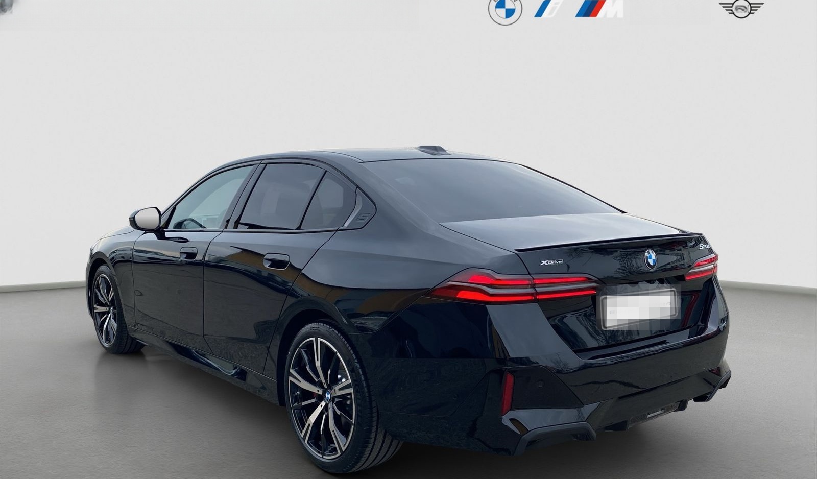 BMW 520d xDrive Limousine UPE 87.370,- € M Sport Pro foto 4