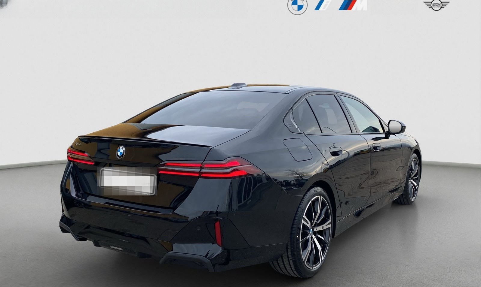 BMW 520d xDrive Limousine UPE 87.370,- € M Sport Pro foto 6