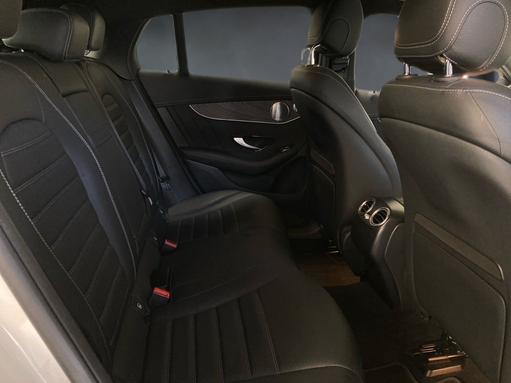Mercedes-Benz GLC 200 4M AMG+MBUX+Ambiente+Designo+Burmester foto 14