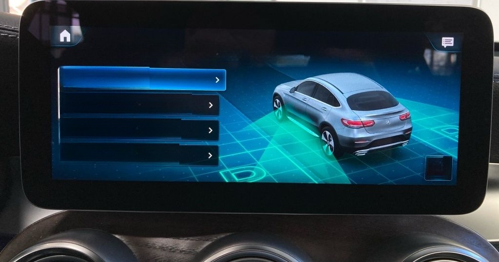 Mercedes-Benz GLC 200 4M AMG+MBUX+Ambiente+Designo+Burmester foto 22