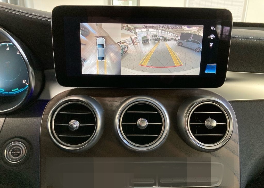 Mercedes-Benz GLC 200 4M AMG+MBUX+Ambiente+Designo+Burmester foto 5