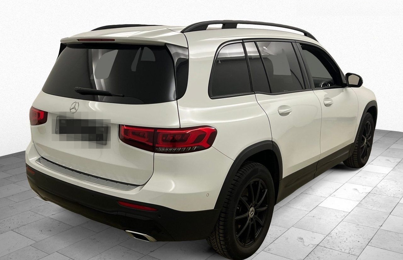 Mercedes-Benz GLB 200 d Progressive AHK Key LED Lane Navi AUT foto 4