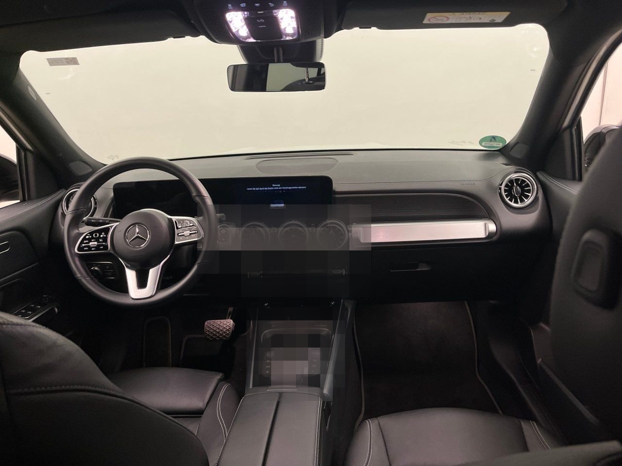 Mercedes-Benz GLB 200 d Progressive AHK Key LED Lane Navi AUT foto 5